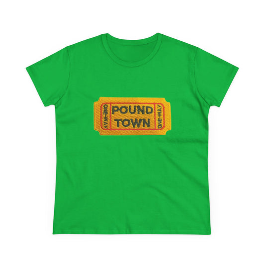 'Pound Town'