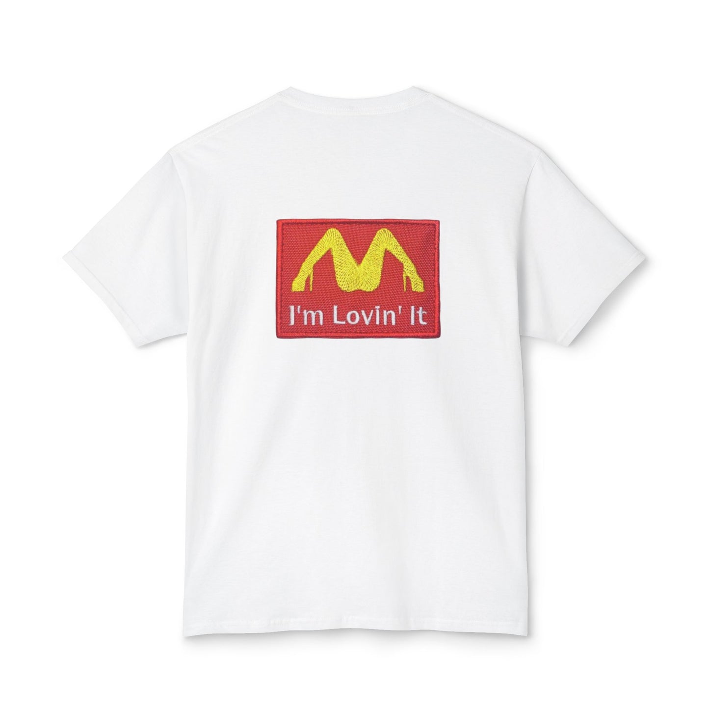 'I'm Lovin It'