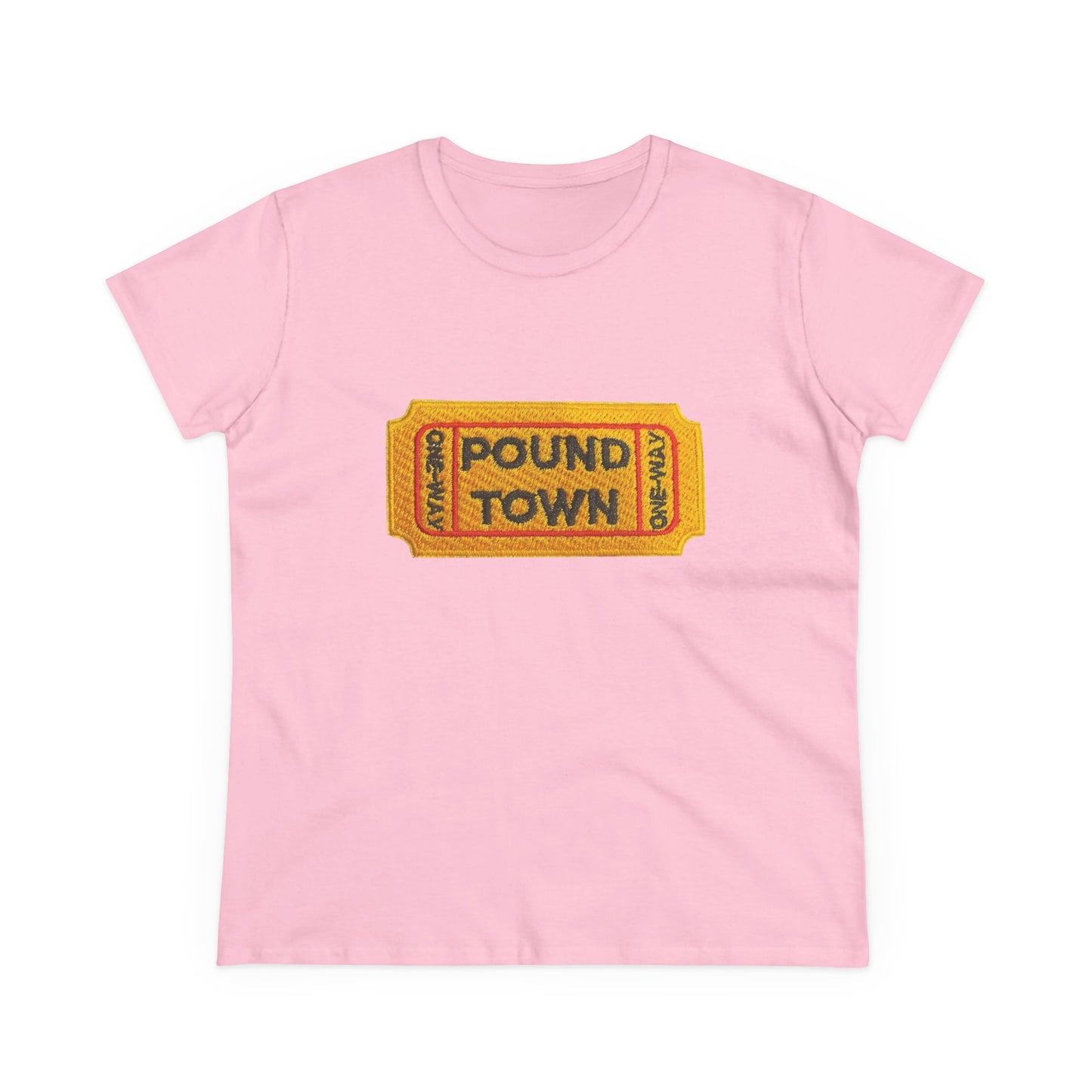 'Pound Town'