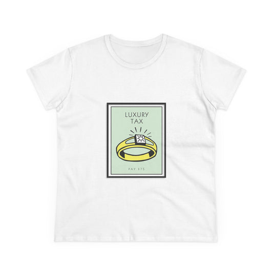 'Luxury Tax'