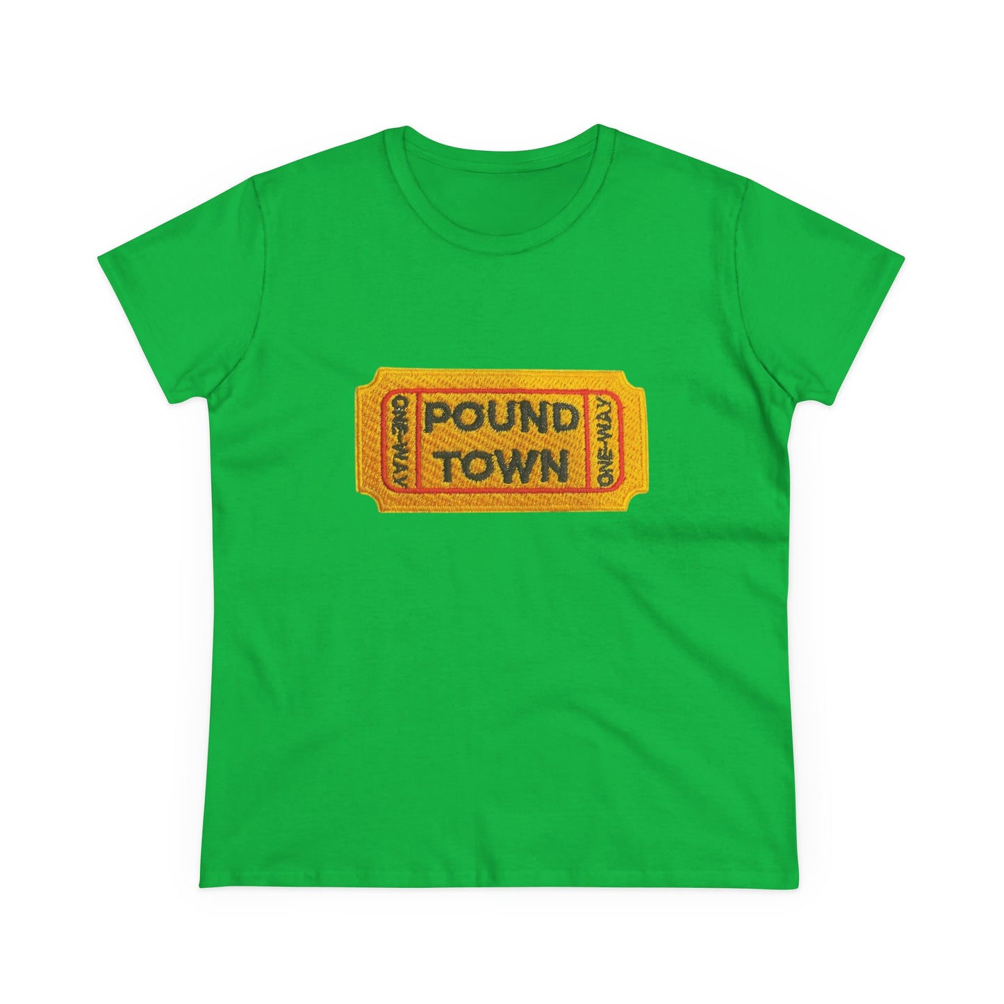 'Pound Town'
