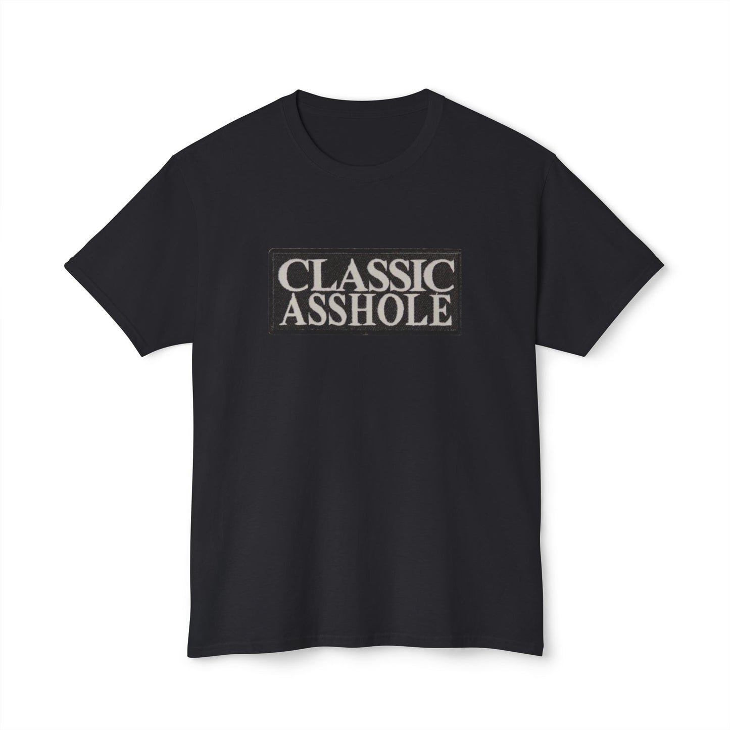 'Classic Asshole'