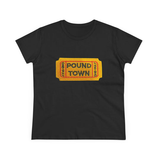 'Pound Town'