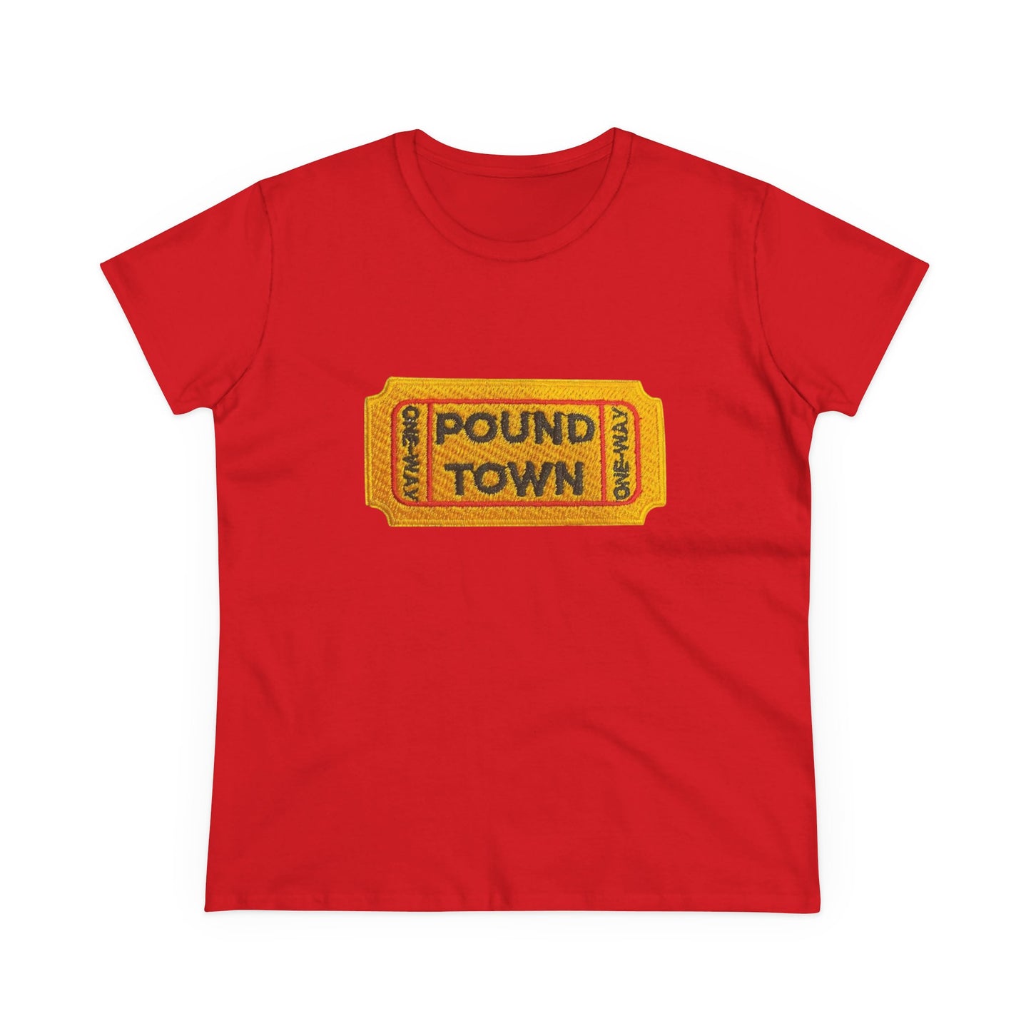 'Pound Town'
