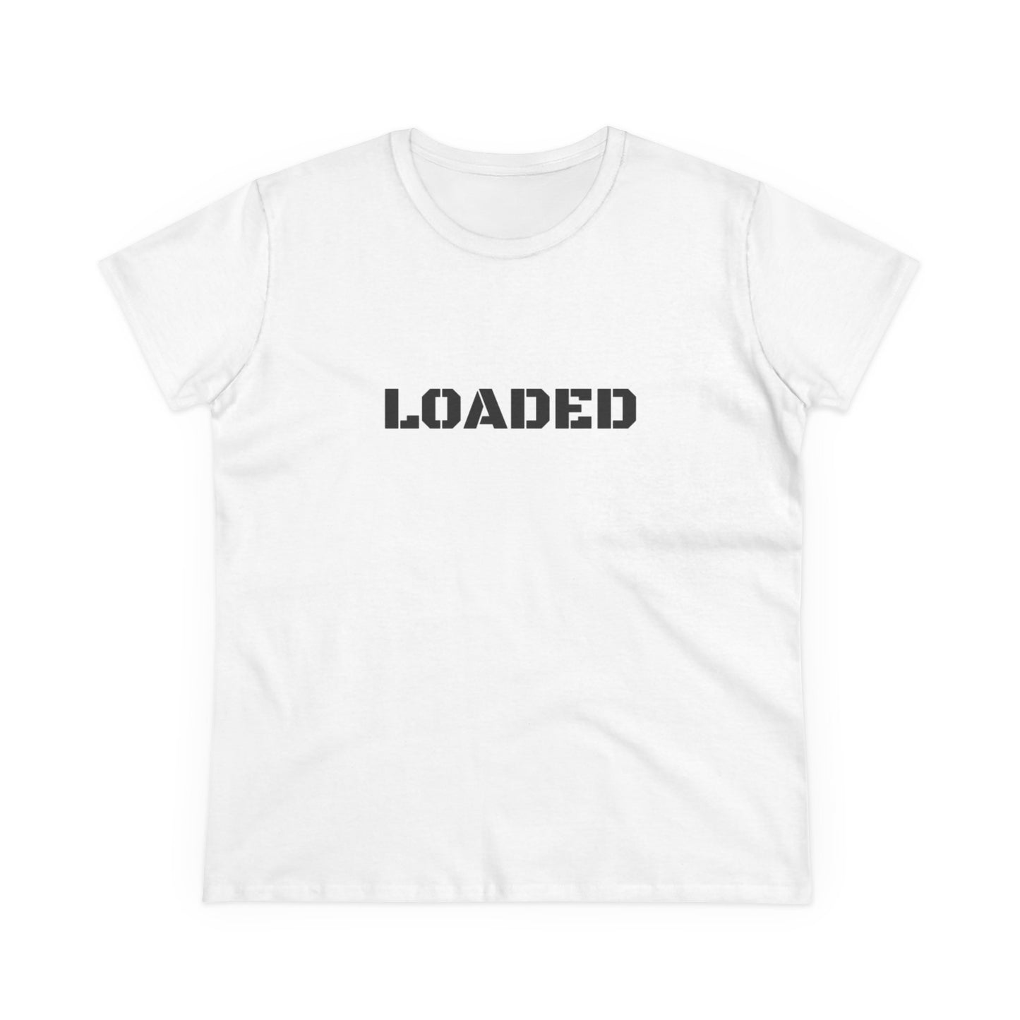 'LOADED'